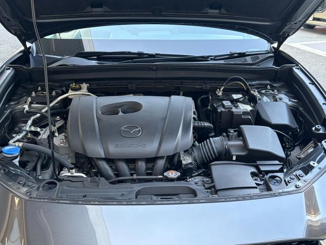 CX-30 20S ツーリング デモカー並行販売 ナビSd 360度モニター 安全装備 ブラインドスポットモニター 電動リアゲート(17枚目)