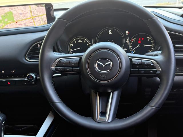 CX-30 20S ツーリング デモカー並行販売 ナビSd 360度モニター 安全装備 ブラインドスポットモニター 電動リアゲート(18枚目)