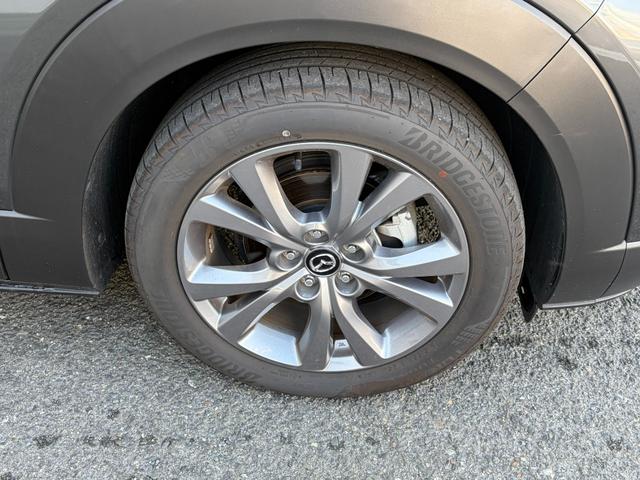 CX-30 20S ツーリング デモカー並行販売 ナビSd 360度モニター 安全装備 ブラインドスポットモニター 電動リアゲート(25枚目)