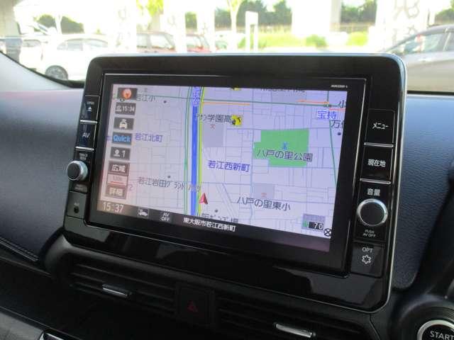 660 ハイウェイスターGターボ プロパイロットエディション アラウンドビューモニター ナビTV LEDライト ETC メモリーナビ インテリキー 全周囲 衝突被害軽減ブレーキ付 ワンオーナ AW(6枚目)