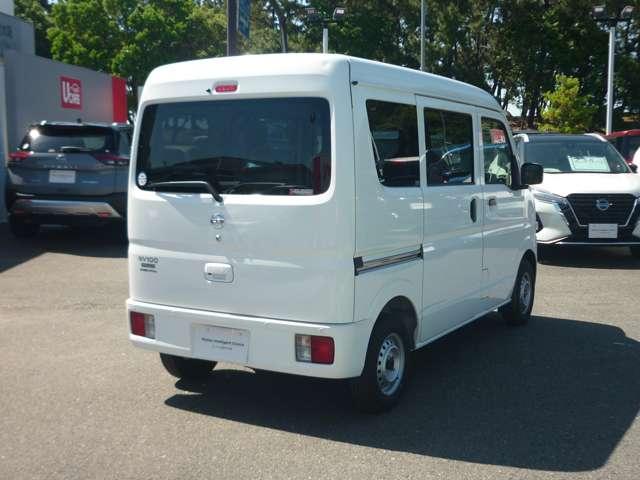 日産 ＮＶ１００クリッパーバン