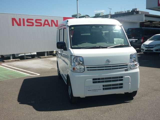 日産 ＮＶ１００クリッパーバン