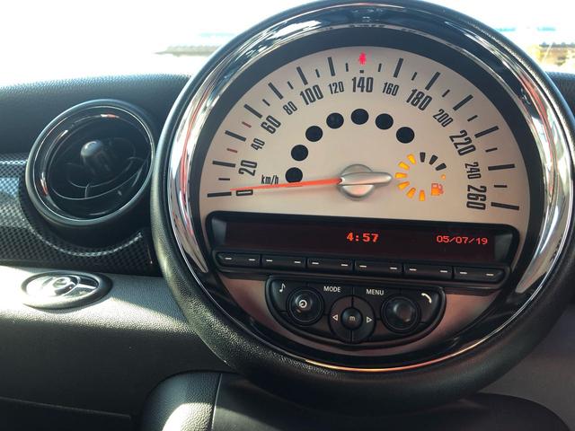 クーパーS コンバーチブル フルセグ ETC HID 記録簿(10枚目)