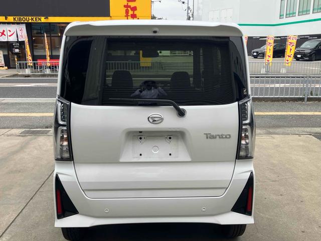 タント カスタムＲＳ　ドラレコ　ナビ　ＥＴＣ　バックカメラ　両側電動スライドドア　ＴＶ　クリアランスソナー　衝突被害軽減システム　オートライト　ＬＥＤヘッドランプ　スマートキー　アイドリングストップ（17枚目）