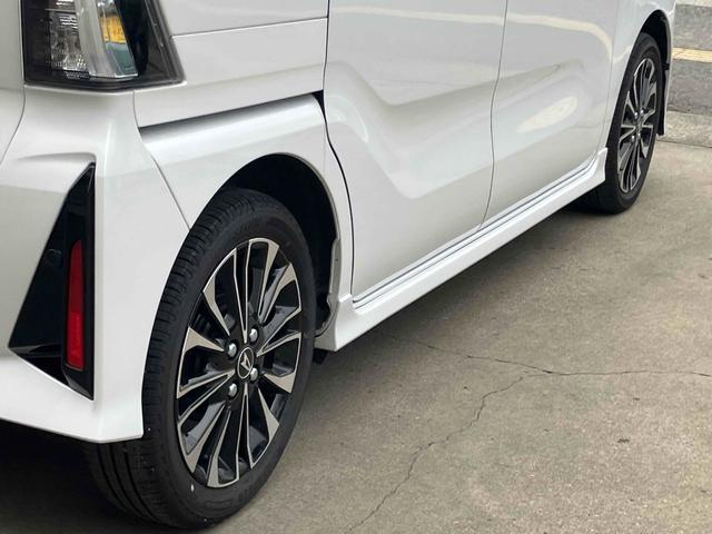 タント カスタムＲＳ　ドラレコ　ナビ　ＥＴＣ　バックカメラ　両側電動スライドドア　ＴＶ　クリアランスソナー　衝突被害軽減システム　オートライト　ＬＥＤヘッドランプ　スマートキー　アイドリングストップ（24枚目）