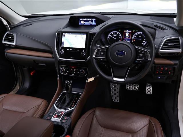 フォレスター アドバンス　革シート　４ＷＤ　フルセグ　メモリーナビ　ＤＶＤ再生　バックカメラ　衝突被害軽減システム　ＥＴＣ　ドラレコ　ＬＥＤヘッドランプ　ワンオーナー　シートヒーター（5枚目）