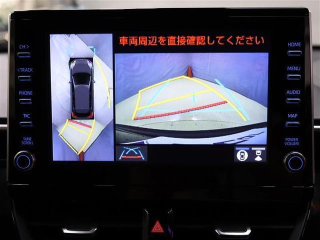 カローラクロス ハイブリッド　Ｚ　フルセグ　メモリーナビ　ディスプレイオーディオ　バックカメラ　衝突被害軽減システム　ＥＴＣ　ＬＥＤヘッドランプ　ワンオーナー　ＢＳＭ　パノラミックビューモニター　シートヒーター　レーダークルーズ（15枚目）