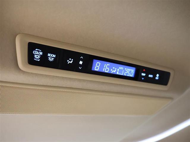 アルファードハイブリッド Ｇ　Ｆパッケージ　４ＷＤ　フルセグ　メモリーナビ　ＤＶＤ再生　バックカメラ　衝突被害軽減システム　ＥＴＣ　両側電動スライド　ＬＥＤヘッドランプ　乗車定員７人　３列シート　ワンオーナー　パノラミックビューモニター（21枚目）