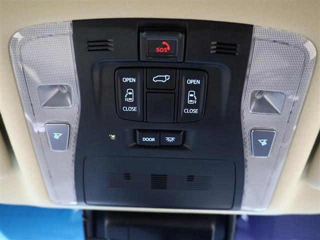 アルファードハイブリッド Ｇ　Ｆパッケージ　４ＷＤ　フルセグ　メモリーナビ　ＤＶＤ再生　バックカメラ　衝突被害軽減システム　ＥＴＣ　両側電動スライド　ＬＥＤヘッドランプ　乗車定員７人　３列シート　ワンオーナー　パノラミックビューモニター（23枚目）