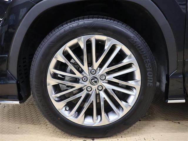 ＲＸ ＲＸ４５０ｈ　バージョンＬ　革シート　４ＷＤ　フルセグ　メモリーナビ　ＤＶＤ再生　後席モニター　バックカメラ　衝突被害軽減システム　ＥＴＣ　ドラレコ　ＬＥＤヘッドランプ（29枚目）