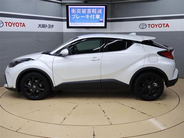 C-HR G モード ネロ セーフティプラスIII フルセグ メモリーナビ バックカメラ 衝突被害軽減システム ETC ドラレコ LEDヘッドランプ ワンオーナー(3枚目)