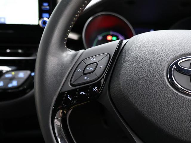 C-HR G モード ネロ セーフティプラスIII フルセグ メモリーナビ バックカメラ 衝突被害軽減システム ETC ドラレコ LEDヘッドランプ ワンオーナー(16枚目)