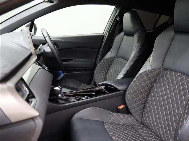 C-HR G モード ネロ セーフティプラスIII フルセグ メモリーナビ バックカメラ 衝突被害軽減システム ETC ドラレコ LEDヘッドランプ ワンオーナー(23枚目)