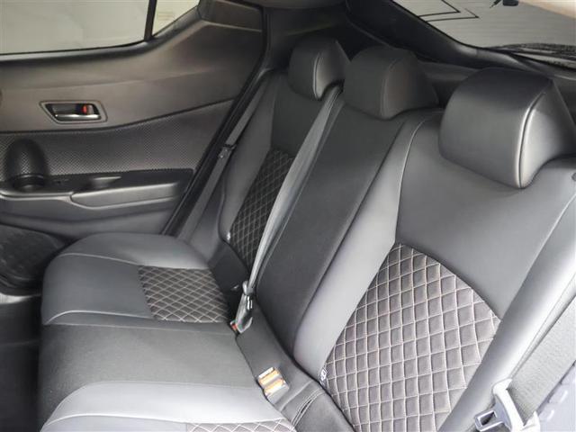 C-HR G モード ネロ セーフティプラスIII フルセグ メモリーナビ バックカメラ 衝突被害軽減システム ETC ドラレコ LEDヘッドランプ ワンオーナー(24枚目)