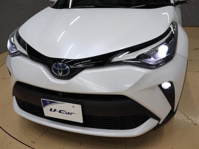 C-HR G モード ネロ セーフティプラスIII フルセグ メモリーナビ バックカメラ 衝突被害軽減システム ETC ドラレコ LEDヘッドランプ ワンオーナー(27枚目)