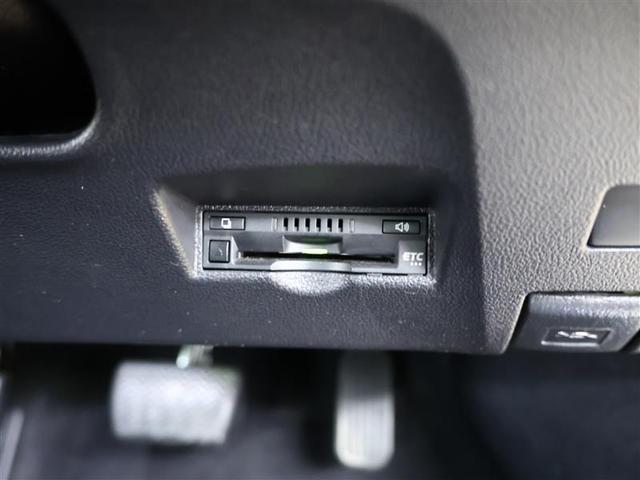 プリウス A フルセグ メモリーナビ DVD再生 バックカメラ 衝突被害軽減システム ETC LEDヘッドランプ(12枚目)