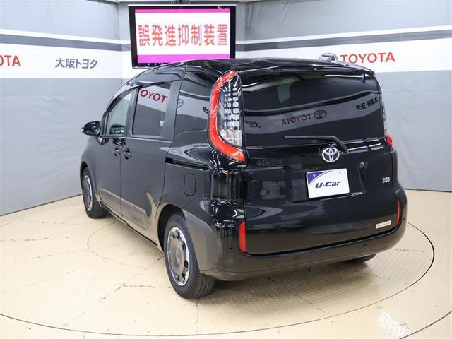 シエンタ ハイブリッドＺ　フルセグ　メモリーナビ　バックカメラ　衝突被害軽減システム　ＥＴＣ　ドラレコ　両側電動スライド　ＬＥＤヘッドランプ　ウオークスルー　乗車定員７人　３列シート　ワンオーナー　ハンドルヒーター　ＰＫＳＢ（4枚目）