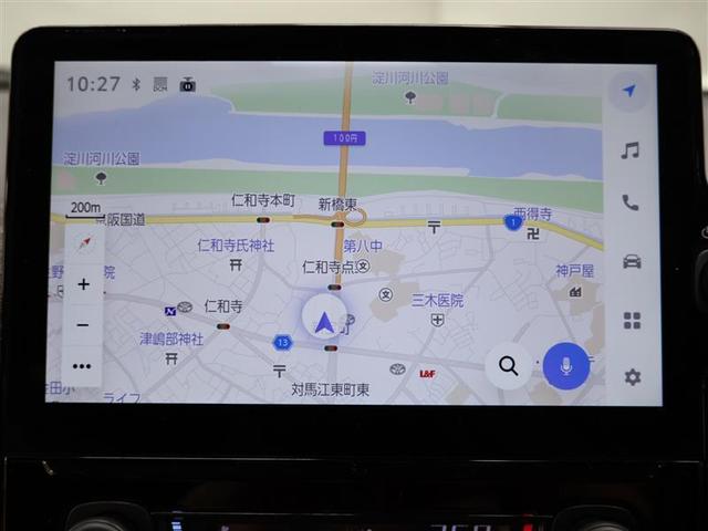 シエンタ ハイブリッドＺ　フルセグ　メモリーナビ　バックカメラ　衝突被害軽減システム　ＥＴＣ　ドラレコ　両側電動スライド　ＬＥＤヘッドランプ　ウオークスルー　乗車定員７人　３列シート　ワンオーナー　ハンドルヒーター　ＰＫＳＢ（10枚目）