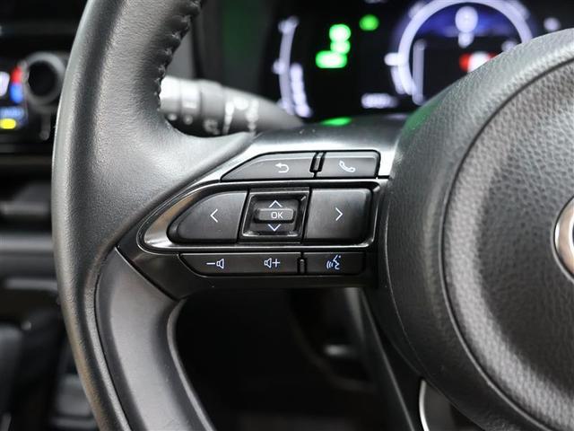 シエンタ ハイブリッドＺ　フルセグ　メモリーナビ　バックカメラ　衝突被害軽減システム　ＥＴＣ　ドラレコ　両側電動スライド　ＬＥＤヘッドランプ　ウオークスルー　乗車定員７人　３列シート　ワンオーナー　ハンドルヒーター　ＰＫＳＢ（14枚目）