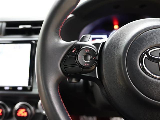 ＧＲ８６ ＲＺ　フルセグ　メモリーナビ　ＤＶＤ再生　バックカメラ　衝突被害軽減システム　ＥＴＣ　ＬＥＤヘッドランプ　ワンオーナー　パドルシフト　ＲＣＴＡ（14枚目）