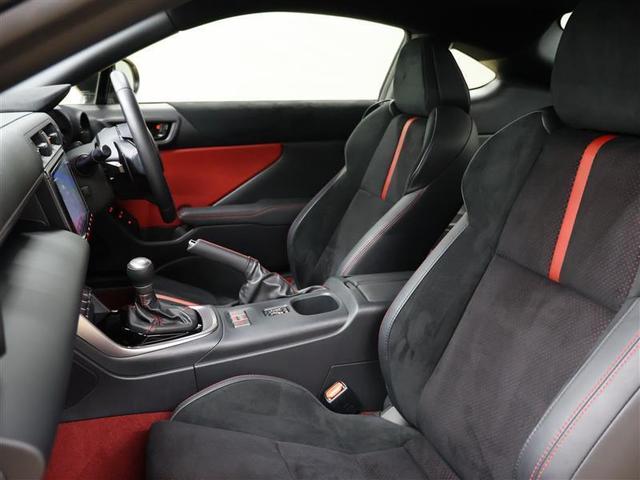 ＧＲ８６ ＲＺ　フルセグ　メモリーナビ　ＤＶＤ再生　バックカメラ　衝突被害軽減システム　ＥＴＣ　ＬＥＤヘッドランプ　ワンオーナー　パドルシフト　ＲＣＴＡ（25枚目）