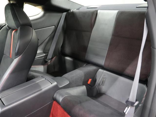 ＧＲ８６ ＲＺ　フルセグ　メモリーナビ　ＤＶＤ再生　バックカメラ　衝突被害軽減システム　ＥＴＣ　ＬＥＤヘッドランプ　ワンオーナー　パドルシフト　ＲＣＴＡ（26枚目）