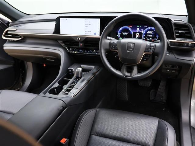 クラウンクロスオーバー Ｇアドバンスド　革シート　４ＷＤ　フルセグ　コネクティッドナビ対応　バックカメラ　衝突被害軽減システム　ＰＫＳＢ　ＥＴＣ　ドラレコ　ＬＥＤヘッドランプ　ワンオーナー　パノラミックビューモニター　給電機能１５００Ｗ（5枚目）