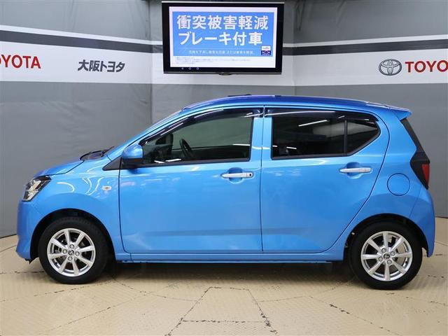 ピクシスエポック G SAIII ワンセグ メモリーナビ バックカメラ 衝突被害軽減システム スマートアシスト3 ETC ドラレコ LEDヘッドランプ ワンオーナー アイドリングストップ コーナーセンサー(3枚目)