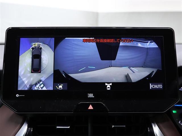 ハリアーハイブリッド Ｚ　レザーパッケージ　革シート　フルセグ　メモリーナビ　バックカメラ　衝突被害軽減システム　ＥＴＣ　ドラレコ　ＬＥＤヘッドランプ　フルエアロ　ＢＳＭ　パノラミックビューモニター　レーダークルーズ　ＪＢＬスピーカー（12枚目）