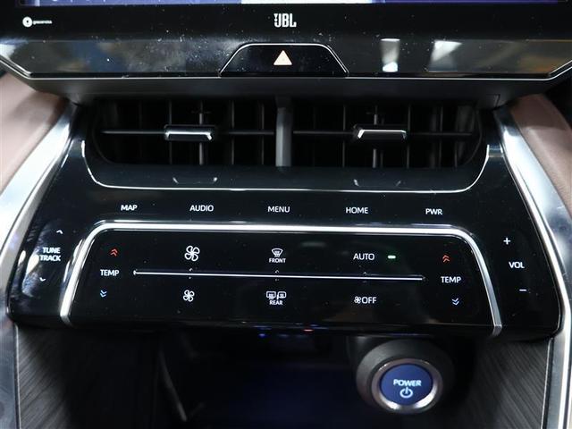 ハリアーハイブリッド Ｚ　レザーパッケージ　革シート　フルセグ　メモリーナビ　バックカメラ　衝突被害軽減システム　ＥＴＣ　ドラレコ　ＬＥＤヘッドランプ　フルエアロ　ＢＳＭ　パノラミックビューモニター　レーダークルーズ　ＪＢＬスピーカー（18枚目）