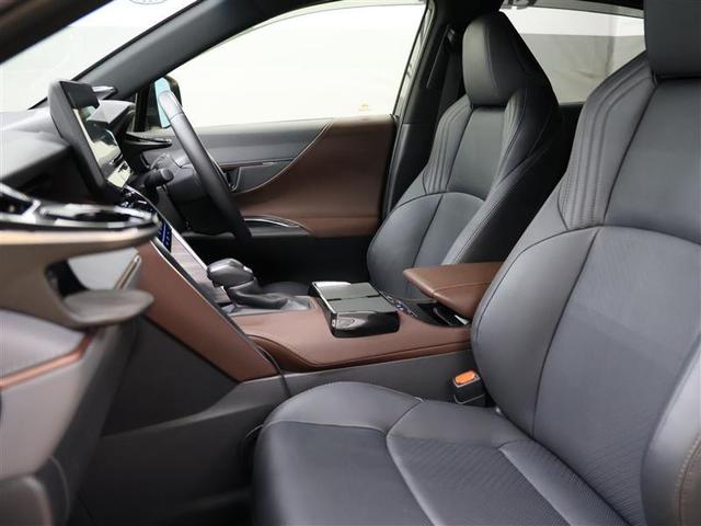 ハリアーハイブリッド Ｚ　レザーパッケージ　革シート　フルセグ　メモリーナビ　バックカメラ　衝突被害軽減システム　ＥＴＣ　ドラレコ　ＬＥＤヘッドランプ　フルエアロ　ＢＳＭ　パノラミックビューモニター　レーダークルーズ　ＪＢＬスピーカー（27枚目）