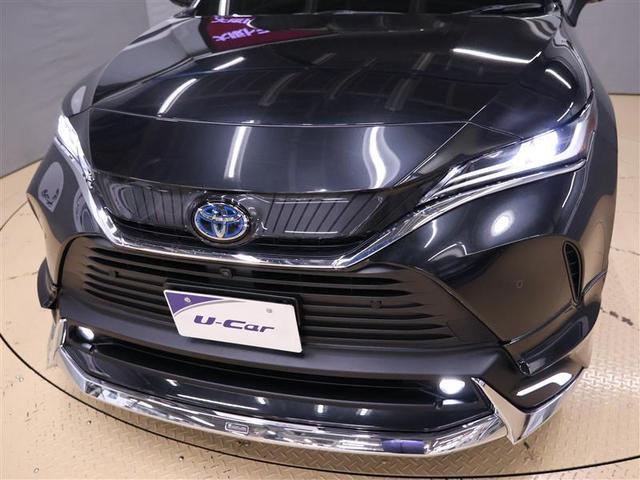 ハリアーハイブリッド Ｚ　レザーパッケージ　革シート　フルセグ　メモリーナビ　バックカメラ　衝突被害軽減システム　ＥＴＣ　ドラレコ　ＬＥＤヘッドランプ　フルエアロ　ＢＳＭ　パノラミックビューモニター　レーダークルーズ　ＪＢＬスピーカー（32枚目）