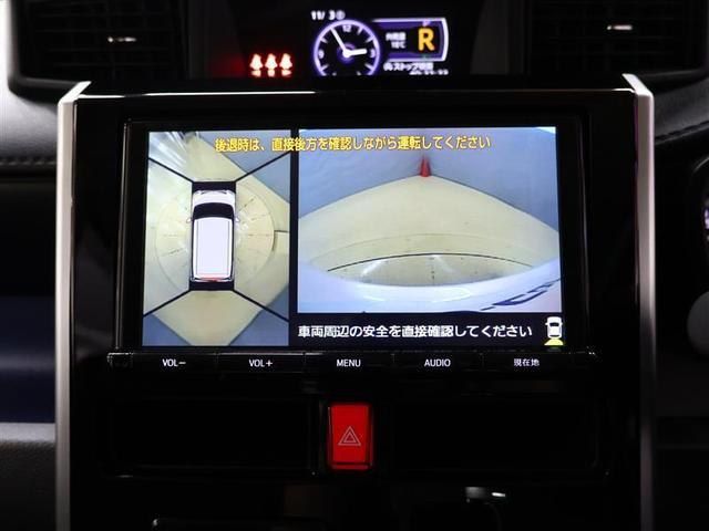 ルーミー カスタムＧ－Ｔ　フルセグ　メモリーナビ　ＤＶＤ再生　バックカメラ　衝突被害軽減システム　ＥＴＣ　両側電動スライド　ＬＥＤヘッドランプ　アイドリングストップ　スマートキー（11枚目）