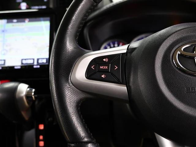 ルーミー カスタムＧ－Ｔ　フルセグ　メモリーナビ　ＤＶＤ再生　バックカメラ　衝突被害軽減システム　ＥＴＣ　両側電動スライド　ＬＥＤヘッドランプ　アイドリングストップ　スマートキー（13枚目）