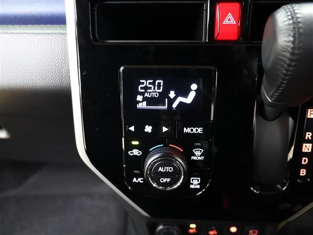 ルーミー カスタムＧ－Ｔ　フルセグ　メモリーナビ　ＤＶＤ再生　バックカメラ　衝突被害軽減システム　ＥＴＣ　両側電動スライド　ＬＥＤヘッドランプ　アイドリングストップ　スマートキー（18枚目）