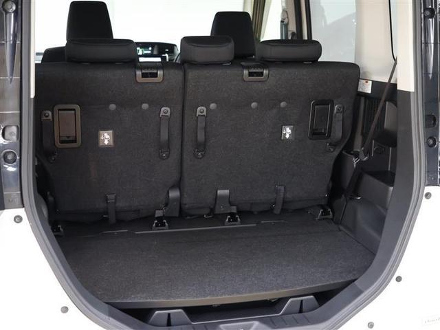 ルーミー カスタムＧ－Ｔ　フルセグ　メモリーナビ　ＤＶＤ再生　バックカメラ　衝突被害軽減システム　ＥＴＣ　両側電動スライド　ＬＥＤヘッドランプ　アイドリングストップ　スマートキー（24枚目）