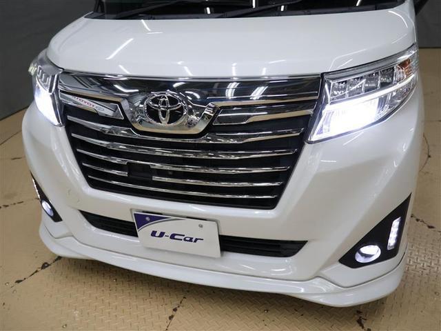 ルーミー カスタムＧ－Ｔ　フルセグ　メモリーナビ　ＤＶＤ再生　バックカメラ　衝突被害軽減システム　ＥＴＣ　両側電動スライド　ＬＥＤヘッドランプ　アイドリングストップ　スマートキー（26枚目）