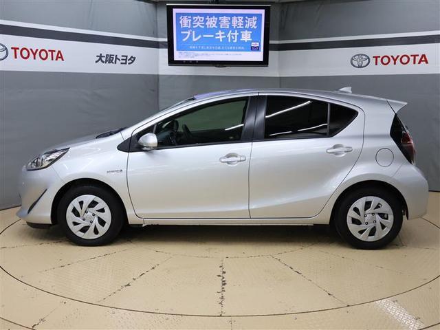 アクア G フルセグ 9インチメモリーナビ DVD再生 バックカメラ 衝突被害軽減システム ワンオーナー PKSB クリアランスソナー パノラミックビューモニター オートマチックハイビーム(3枚目)