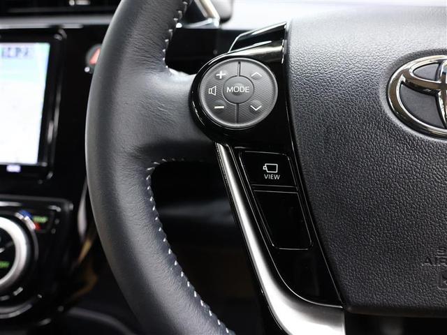 アクア G フルセグ 9インチメモリーナビ DVD再生 バックカメラ 衝突被害軽減システム ワンオーナー PKSB クリアランスソナー パノラミックビューモニター オートマチックハイビーム(13枚目)