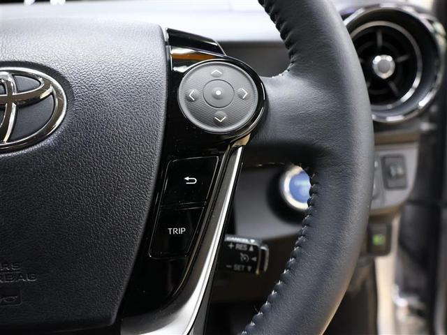 アクア G フルセグ 9インチメモリーナビ DVD再生 バックカメラ 衝突被害軽減システム ワンオーナー PKSB クリアランスソナー パノラミックビューモニター オートマチックハイビーム(14枚目)