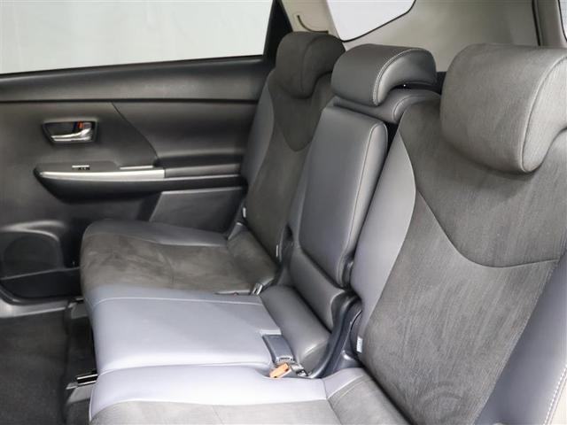 プリウスアルファ G フルセグ メモリーナビ DVD再生 バックカメラ ETC LEDヘッドランプ オートマチックハイビーム クルーズコントロール(21枚目)