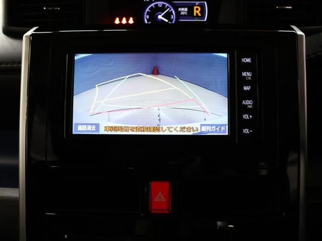 ルーミー カスタムG-T フルセグ メモリーナビ DVD再生 バックカメラ 衝突被害軽減システム ETC 両側電動スライド LEDヘッドランプ ワンオーナー アイドリングストップ コーナーセンサー(12枚目)