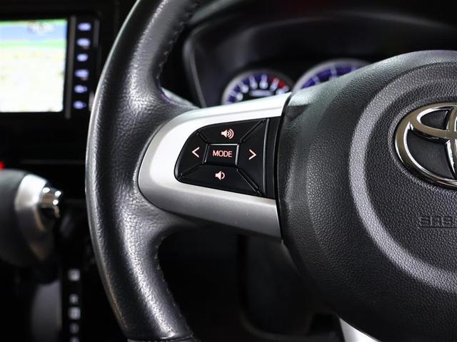 ルーミー カスタムG-T フルセグ メモリーナビ DVD再生 バックカメラ 衝突被害軽減システム ETC 両側電動スライド LEDヘッドランプ ワンオーナー アイドリングストップ コーナーセンサー(14枚目)