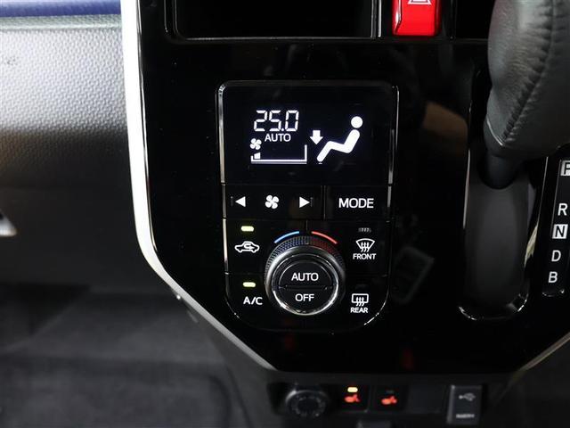 ルーミー カスタムG-T フルセグ メモリーナビ DVD再生 バックカメラ 衝突被害軽減システム ETC 両側電動スライド LEDヘッドランプ ワンオーナー アイドリングストップ コーナーセンサー(19枚目)