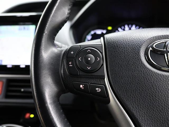 ノア ハイブリッドＳｉ　ダブルバイビーＩＩＩ　フルセグ　メモリーナビ　ＤＶＤ再生　バックカメラ　衝突被害軽減システム　ＥＴＣ　両側電動スライド　ＬＥＤヘッドランプ　乗車定員７人　３列シート　ワンオーナー　クリアランスソナー（13枚目）