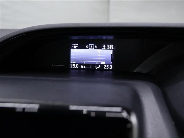 ノア ハイブリッドＳｉ　ダブルバイビーＩＩＩ　フルセグ　メモリーナビ　ＤＶＤ再生　バックカメラ　衝突被害軽減システム　ＥＴＣ　両側電動スライド　ＬＥＤヘッドランプ　乗車定員７人　３列シート　ワンオーナー　クリアランスソナー（15枚目）