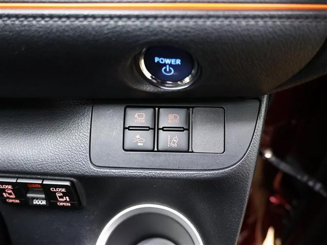 シエンタ ハイブリッドＧ　クエロ　フルセグ　メモリーナビ　ＤＶＤ再生　バックカメラ　衝突被害軽減システム　ＥＴＣ　両側電動スライド　ＬＥＤヘッドランプ　ウオークスルー　乗車定員７人　３列シート　ＰＫＳＢ　オートクルーズ　スマートキー（8枚目）