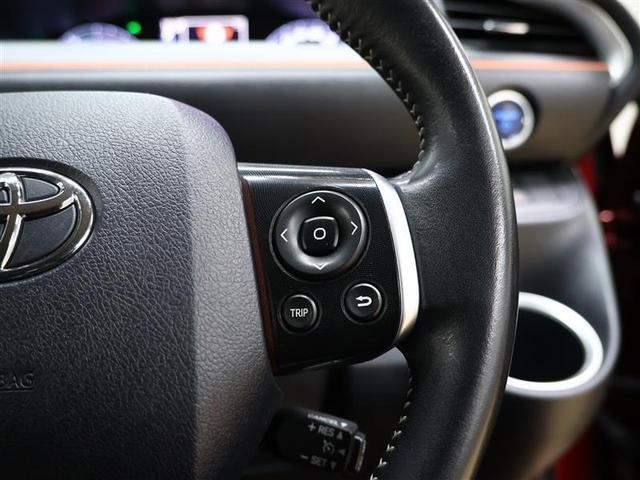 シエンタ ハイブリッドＧ　クエロ　フルセグ　メモリーナビ　ＤＶＤ再生　バックカメラ　衝突被害軽減システム　ＥＴＣ　両側電動スライド　ＬＥＤヘッドランプ　ウオークスルー　乗車定員７人　３列シート　ＰＫＳＢ　オートクルーズ　スマートキー（16枚目）