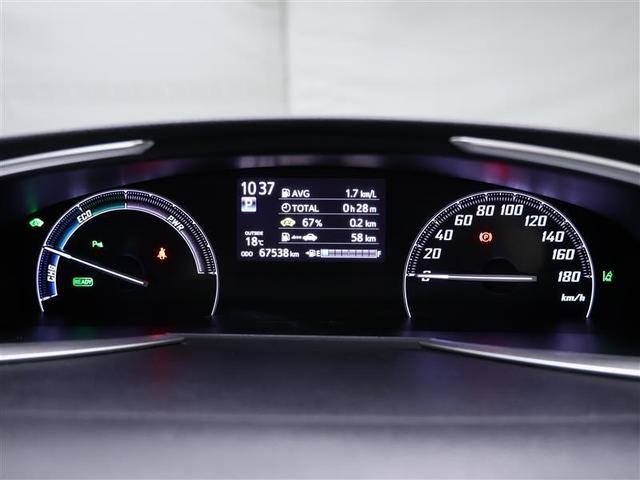 シエンタ ハイブリッドＧ　クエロ　フルセグ　メモリーナビ　ＤＶＤ再生　バックカメラ　衝突被害軽減システム　ＥＴＣ　両側電動スライド　ＬＥＤヘッドランプ　ウオークスルー　乗車定員７人　３列シート　ＰＫＳＢ　オートクルーズ　スマートキー（17枚目）