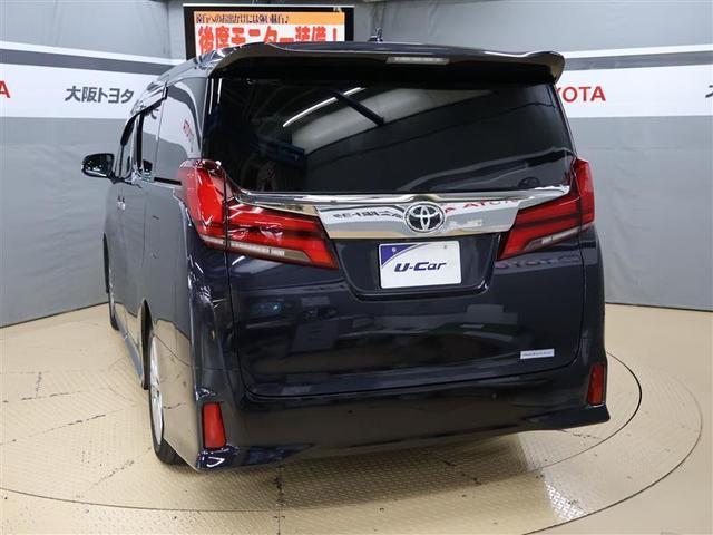 アルファード ２．５Ｓ　タイプゴールド　フルセグ　メモリーナビ　ＤＶＤ再生　後席モニター　バックカメラ　衝突被害軽減システム　ＥＴＣ　両側電動スライド　ＬＥＤヘッドランプ　乗車定員７人　３列シート　ワンオーナー（4枚目）